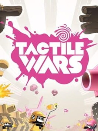 Tactile Wars Game Cover