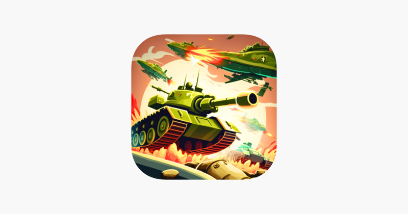 Tank Games Battleship War 3D Game Cover