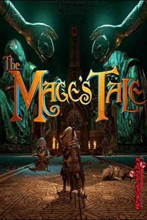 The Mage's Tale Game Cover