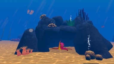 Toon Ocean VR Image