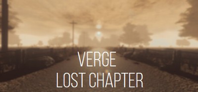 VERGE:Lost chapter Image