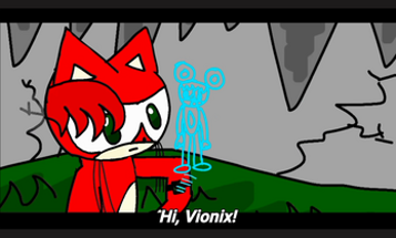 Vionix the tomcat adventure - chapter 1 Image