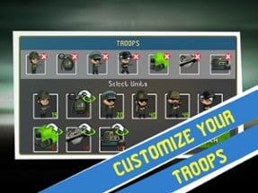 War Troops: Military Strategy Image