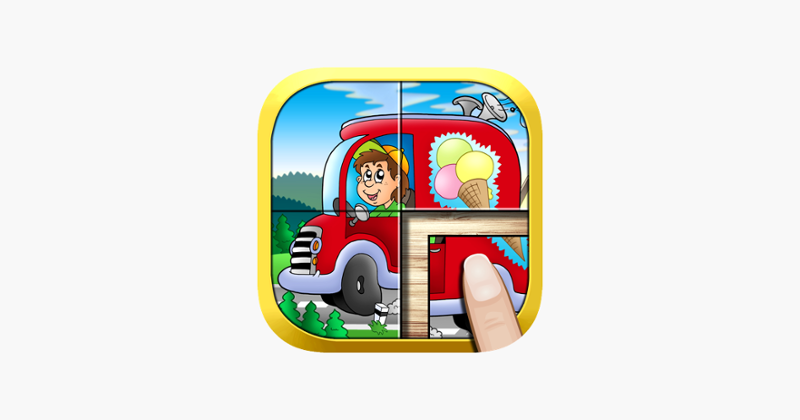 Action Puzzle For Kids And Toddlers 3 Game Cover