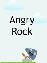 Angry Rock Image