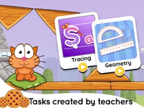 Cat Games: For Kids Image