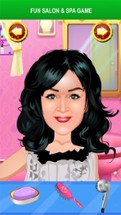 Celebrity Spa Salon &amp; Makeover Doctor - fun little make-up games for kids (boys &amp; girls) Image