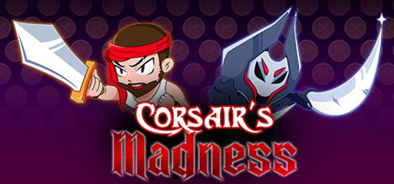 Corsair`s Madness Game Cover