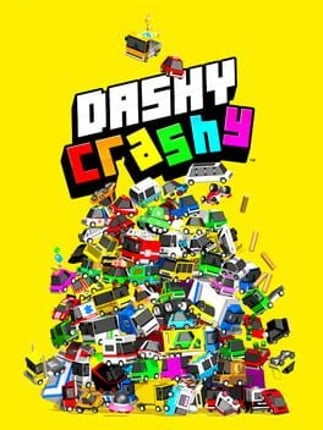 Dashy Crashy Game Cover