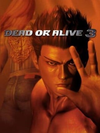 Dead or Alive 3 Game Cover