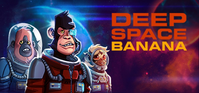 Deep Space Banana Game Cover