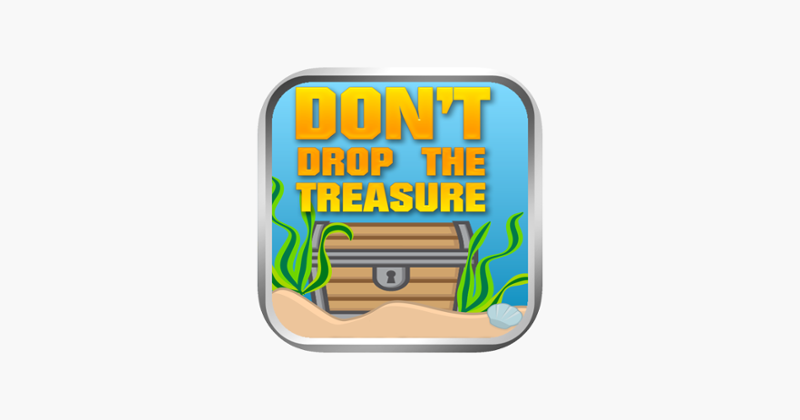 Don't Drop The Treasure LT Game Cover