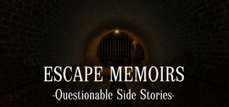 Escape Memoirs: Questionable Side Stories Game Cover