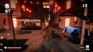 Favela Zombie Shooter Image