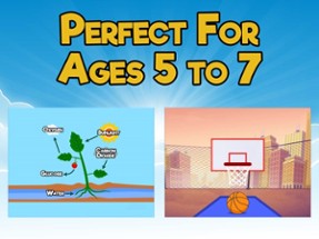 First Grade Learning Games SE Image