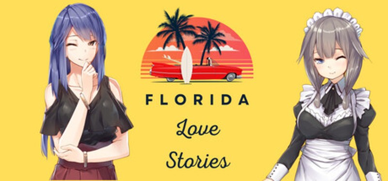 Florida Love Stories Game Cover