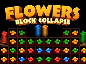 Flowers Blocks Collapse Image