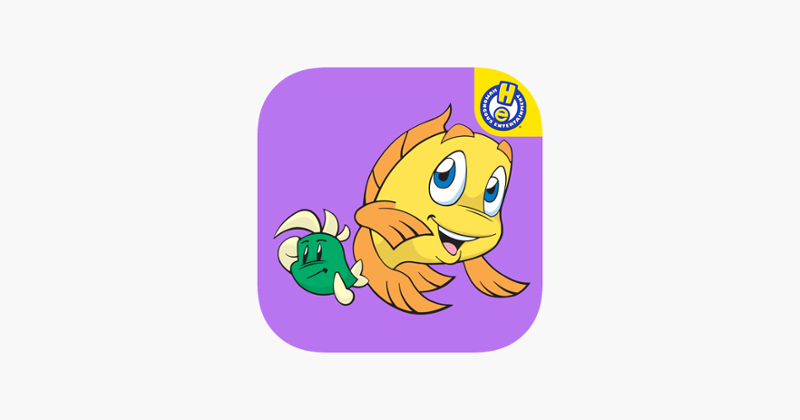 Freddi Fish's Maze Madness Game Cover