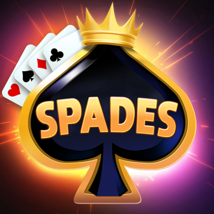 VIP Spades - Online Card Game Game Cover