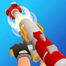 Booster Gun Image