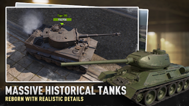 Tank Company Image
