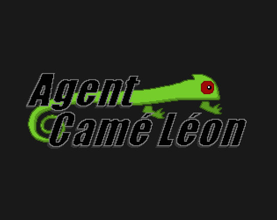 Agent Camé Léon Game Cover