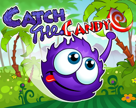 Catch the Candy Game Cover