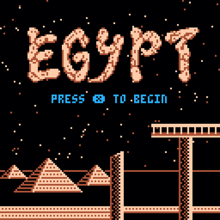 Egypt Game Cover