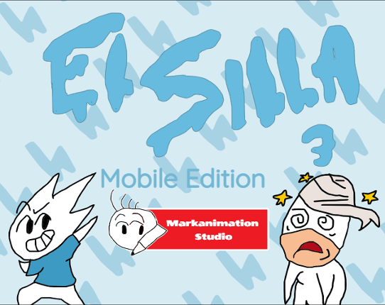 El Silla 3 Mobile Edition Game Cover