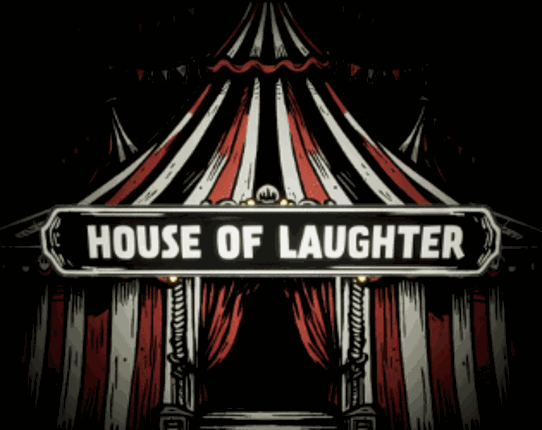 House of Laughter Game Cover