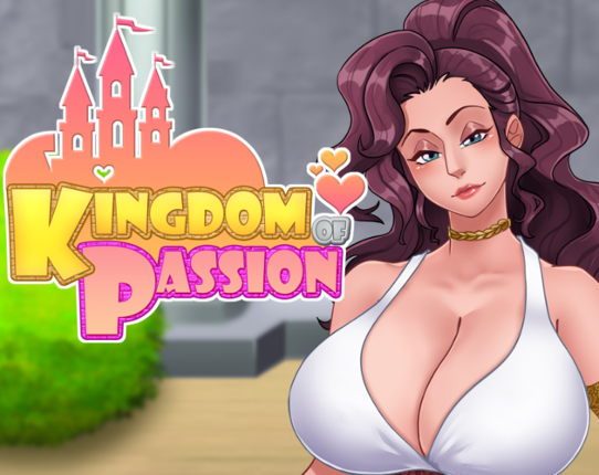 Kingdom of Passion Game Cover