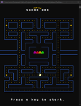 Pac-Man Console Image