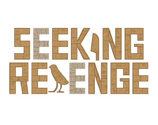 Seeking Revenge Game Cover