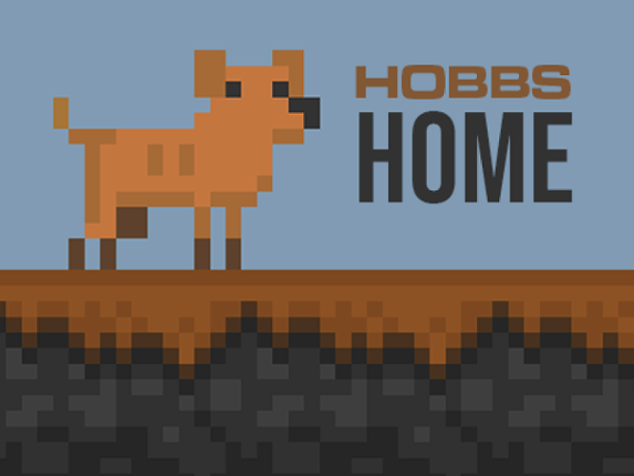 Hobb The Dog's Home | Gdevelop Game Cover