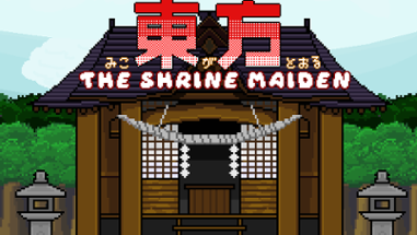 Touhou: The Shrine Maiden (Demo) Image