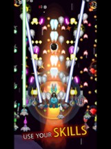 Grow Spaceship - Galaxy Battle Image