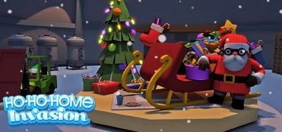 Ho-Ho-Home Invasion Image