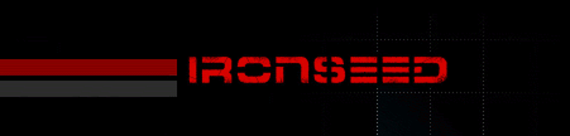 Ironseed Game Cover