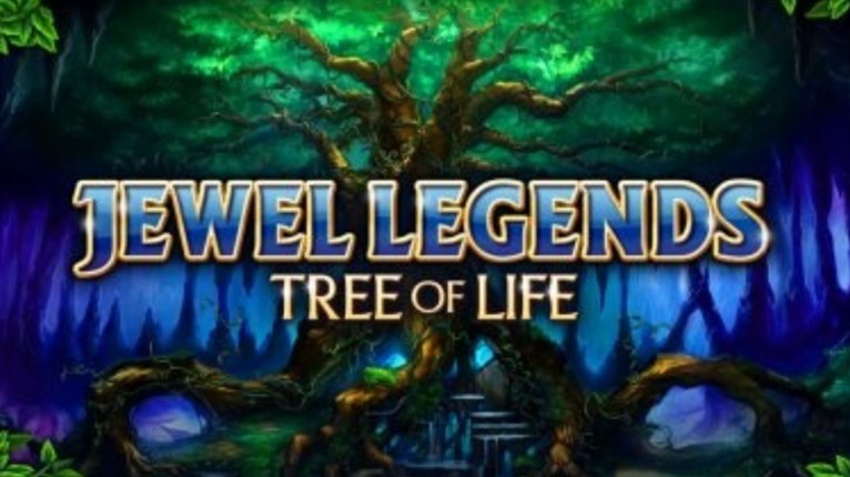 Jewel Legends: Tree of Life Game Cover