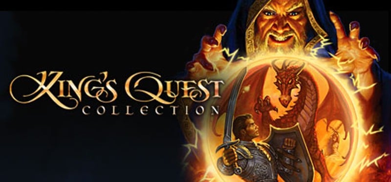 King's Quest Collection Game Cover