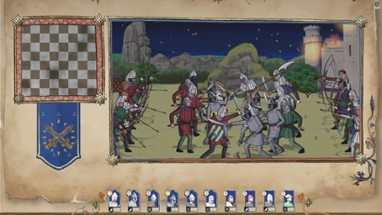 Knights of Fresco Image