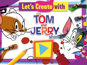 Lets Create with Tom and Jerry Image