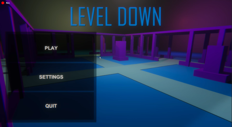 Level Down Game Cover