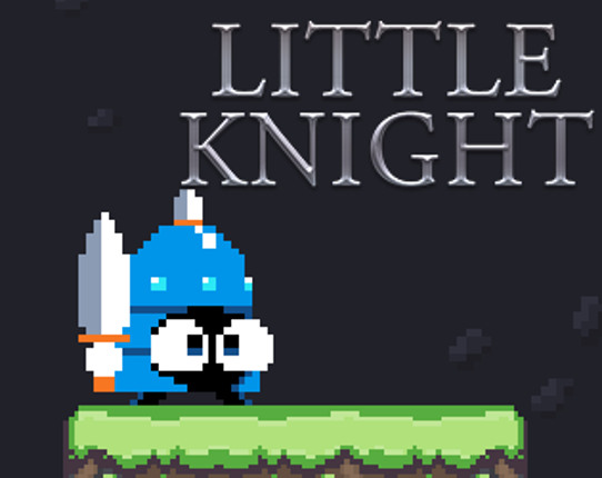 Little Knight Game Cover