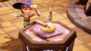 Magical Bakery Image