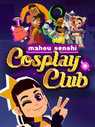 Mahou Senshi Cosplay Club Game Cover