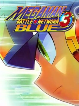 Mega Man Battle Network 3 Blue Game Cover