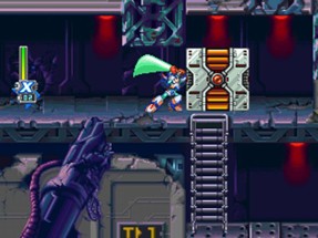 Mega Man X6 Image
