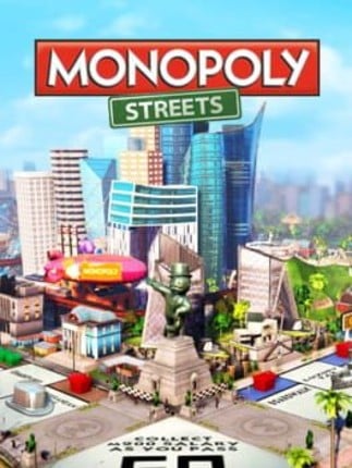 Monopoly Streets Game Cover