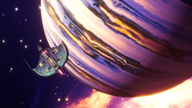 Out There: Oceans of Time Image